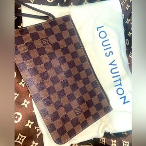 LV Bag Wallet